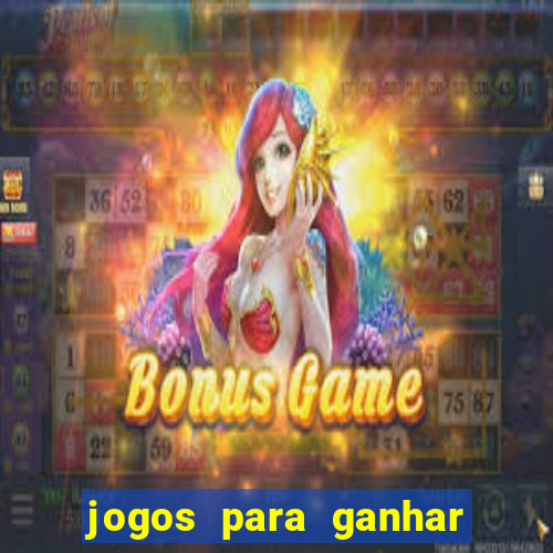 jogos para ganhar dinheiro de verdade via pix